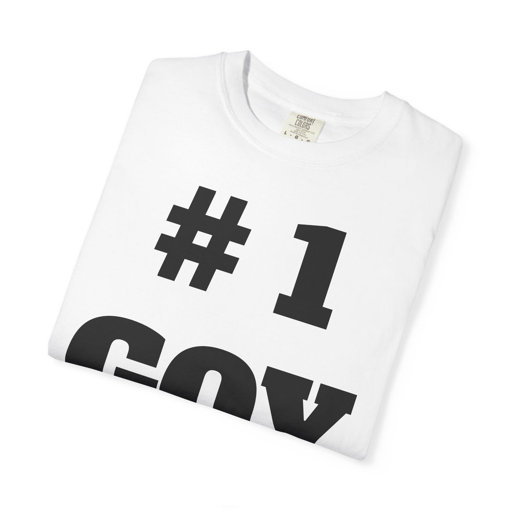 #1 Goy T-shirt