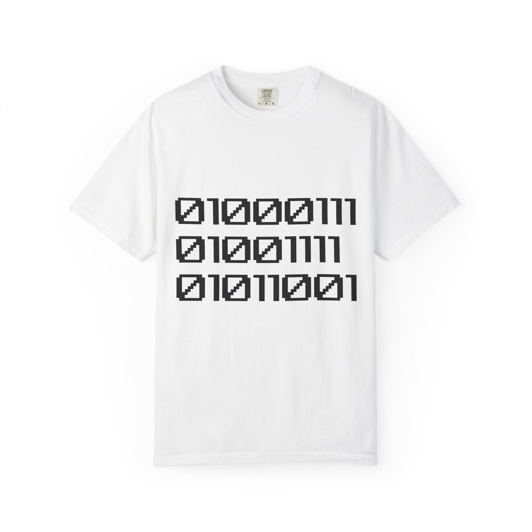 Binary Goy T-shirt