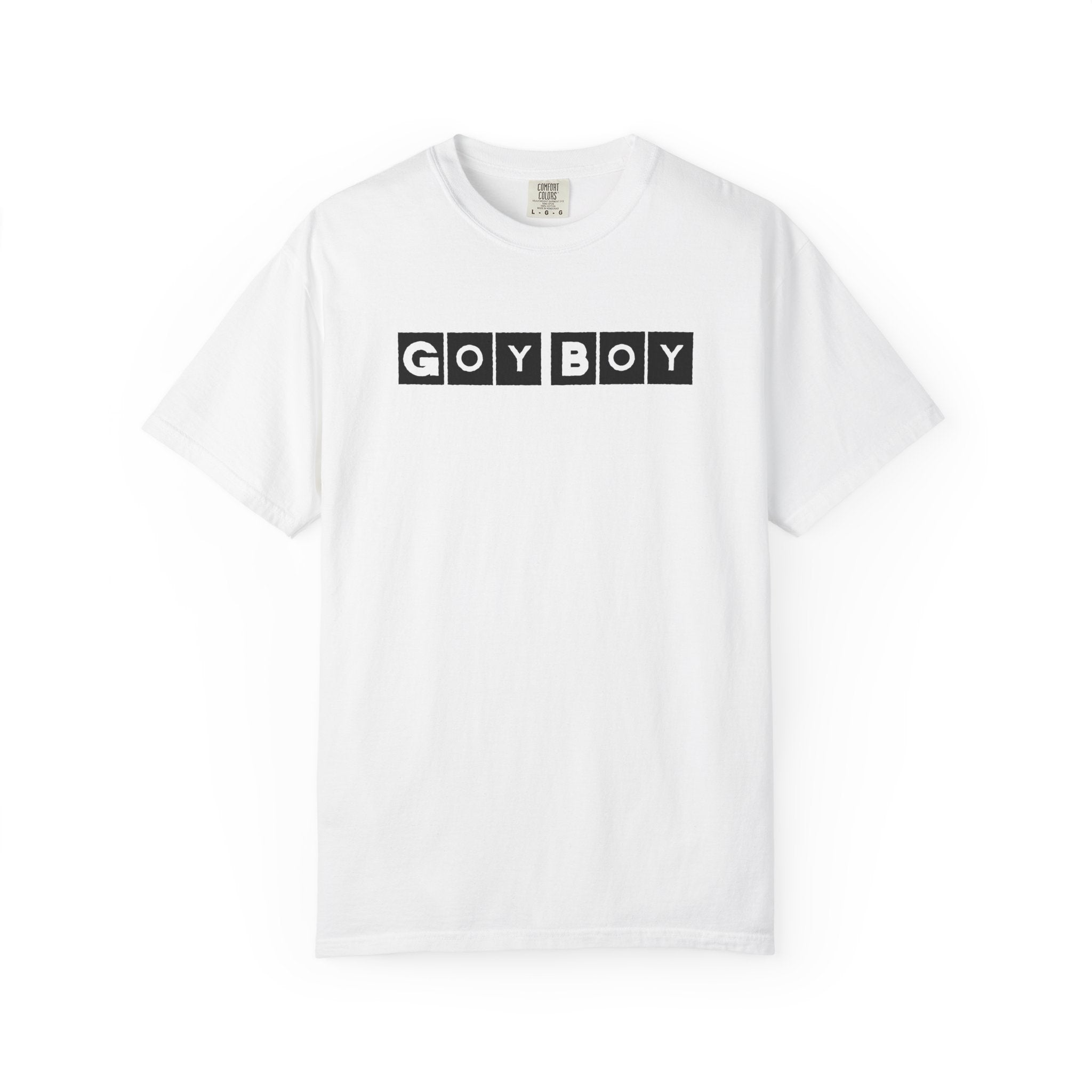 Goy Boy T-shirt