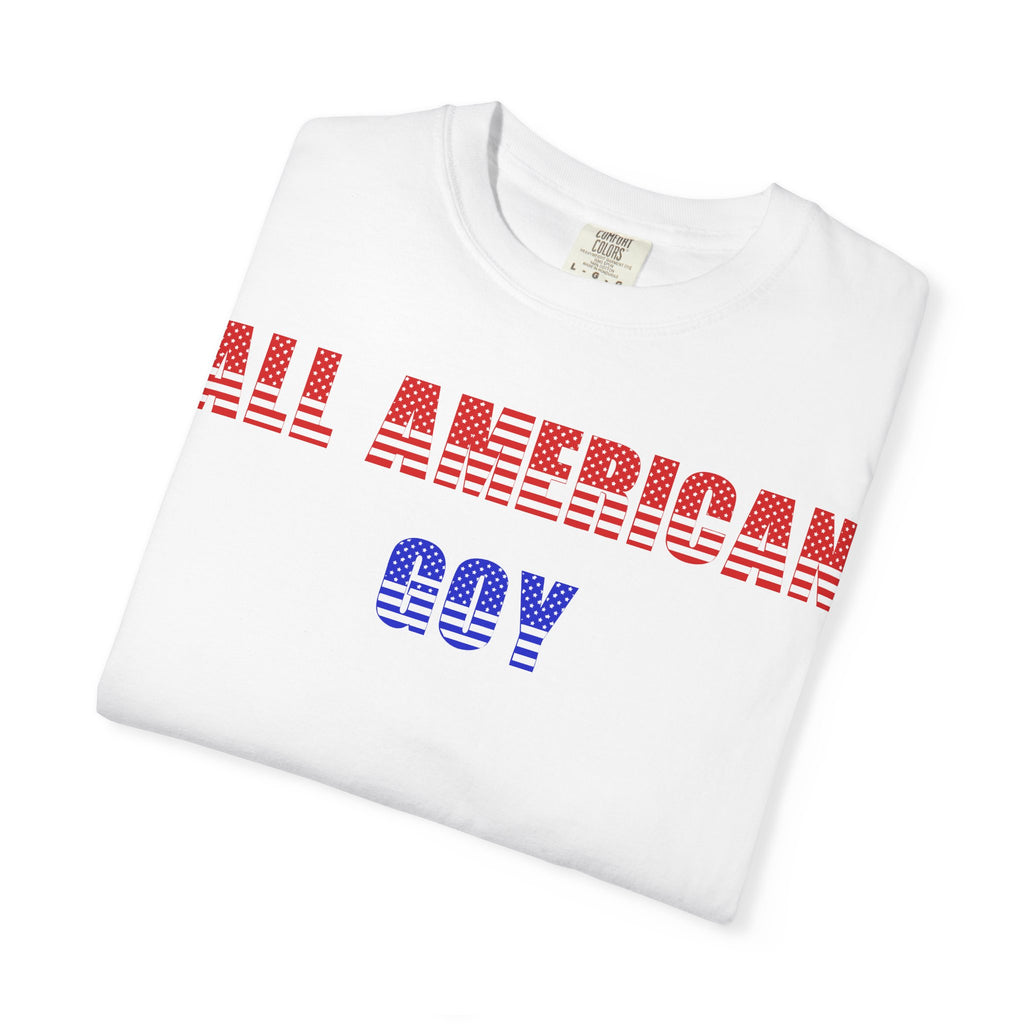 All American Goy T-shirt