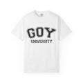 Goy University T-shirt