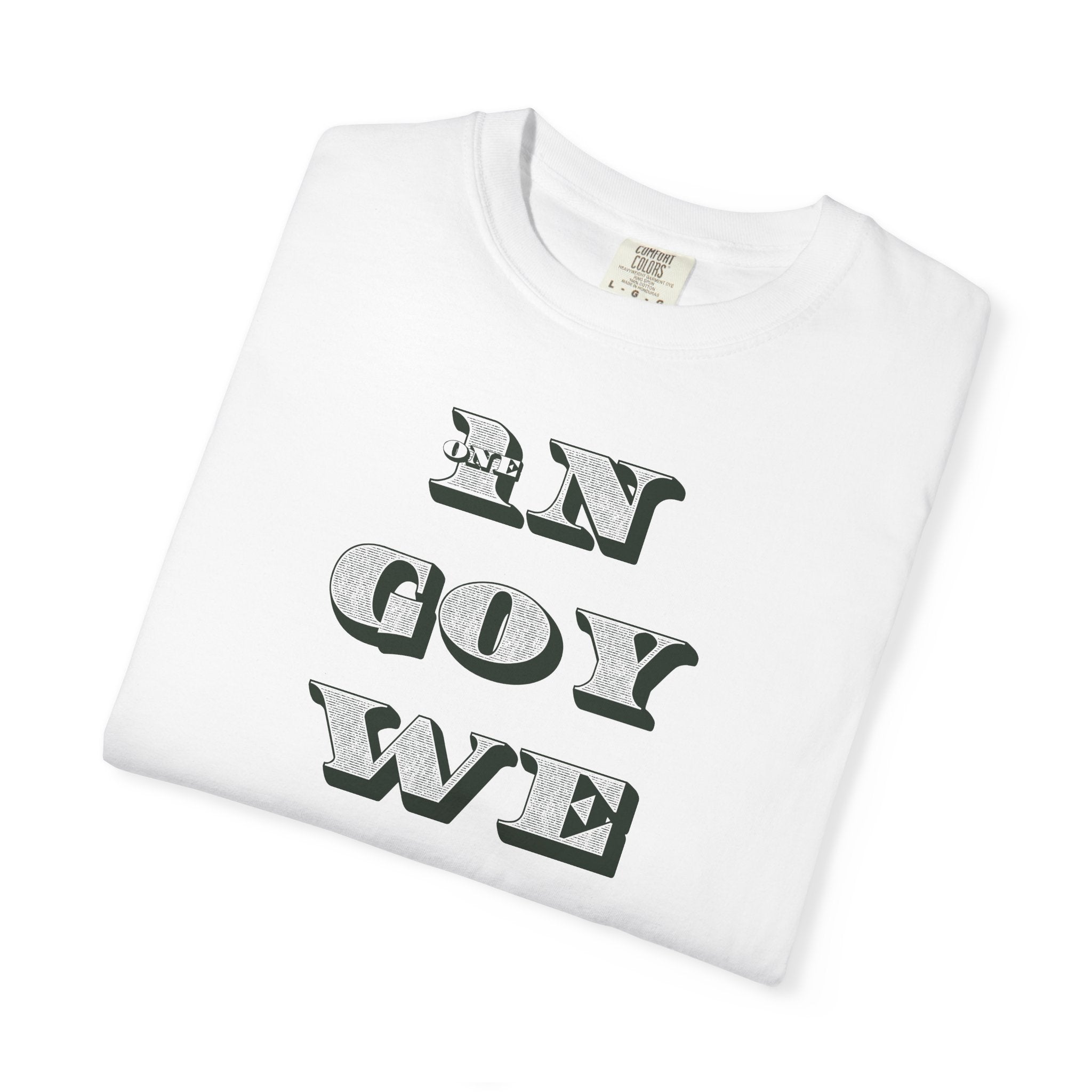In Goy We Trust T-Shirt