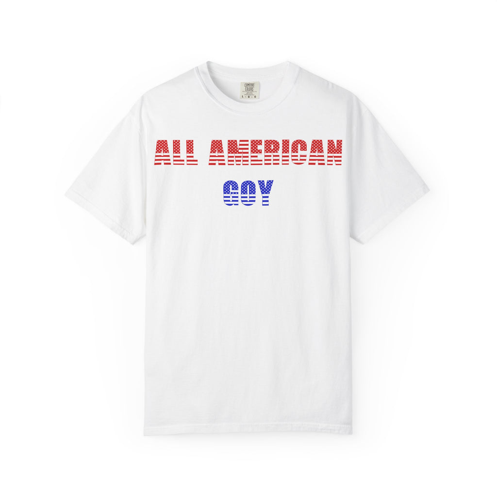 All American Goy T-shirt