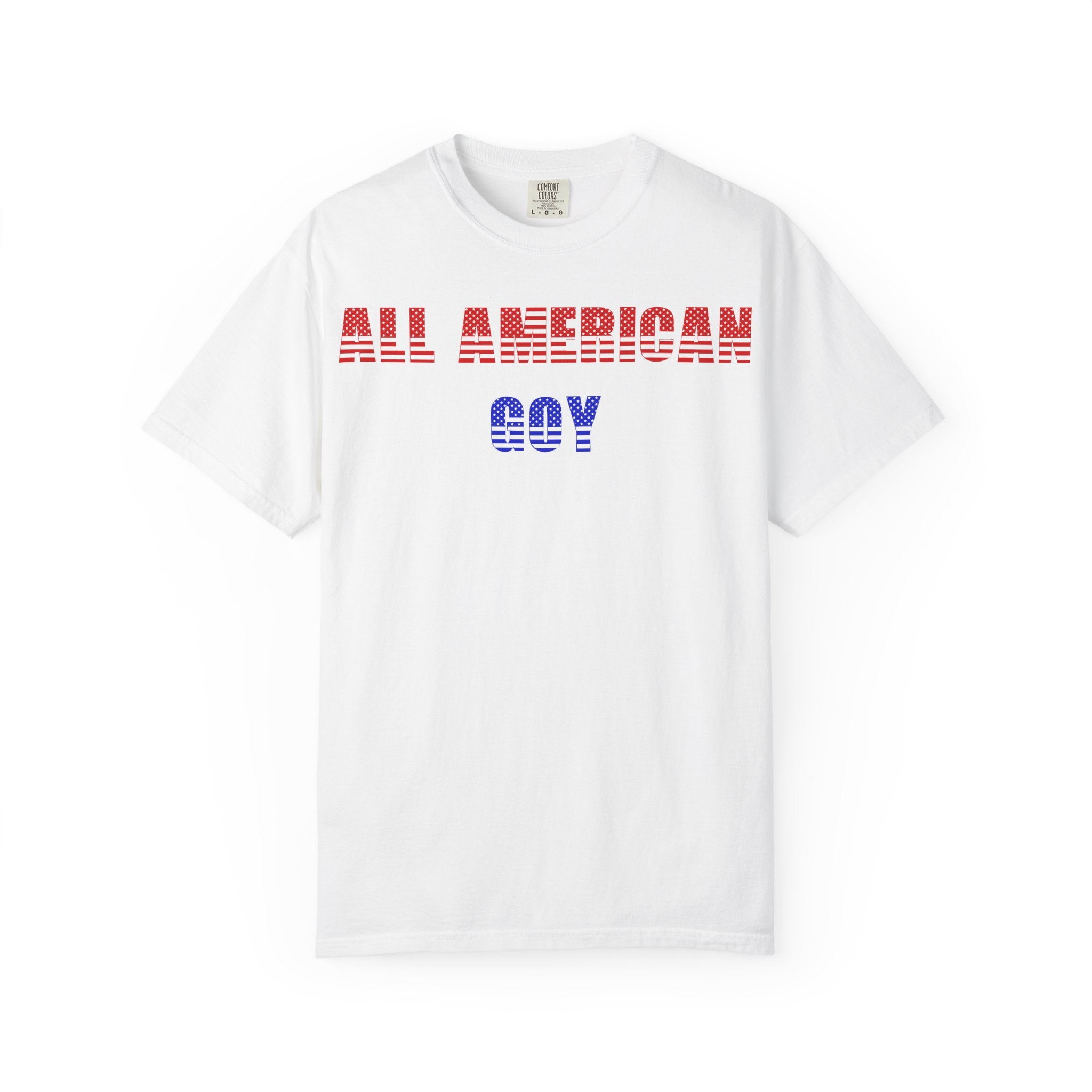 All American Goy T-shirt