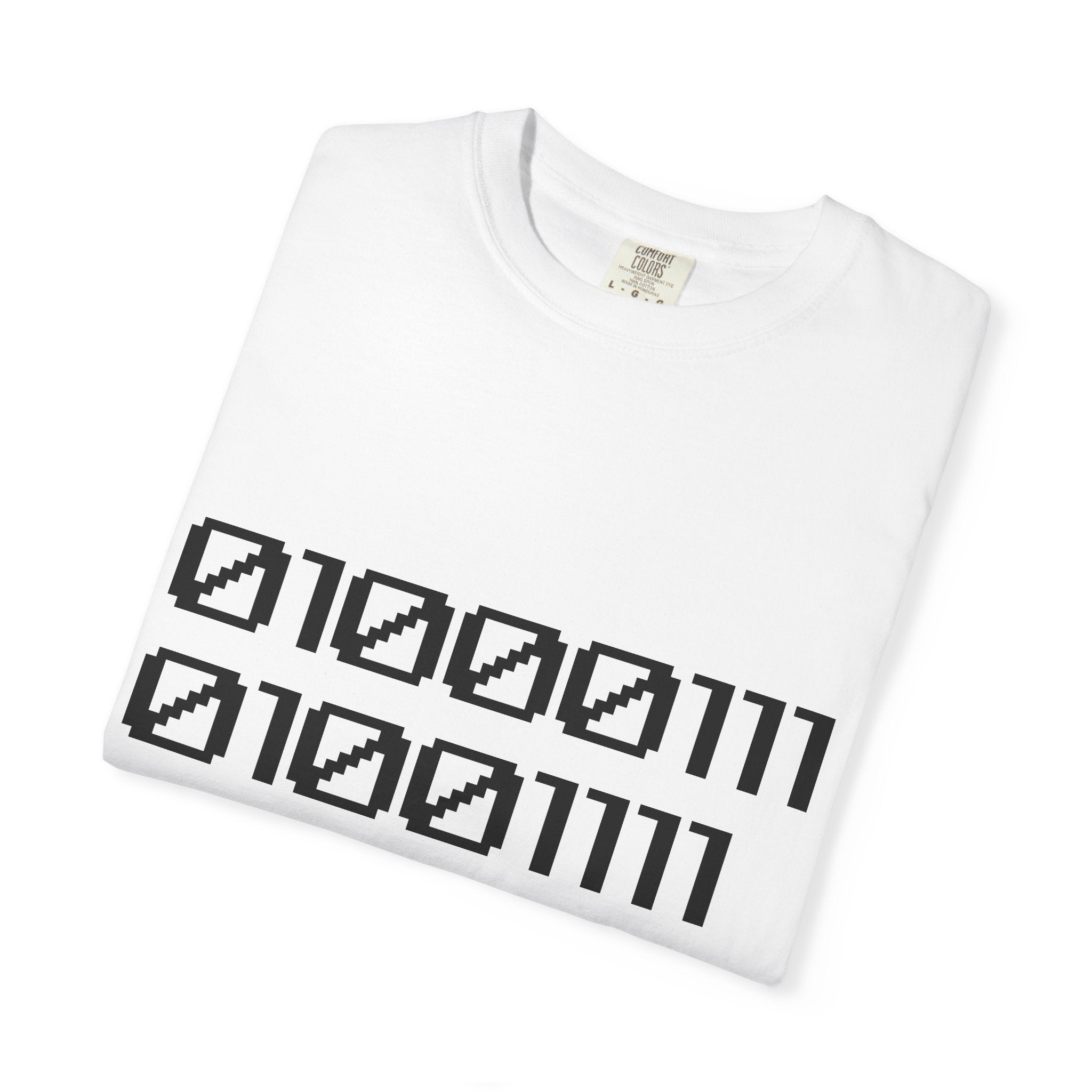 Binary Goy T-shirt