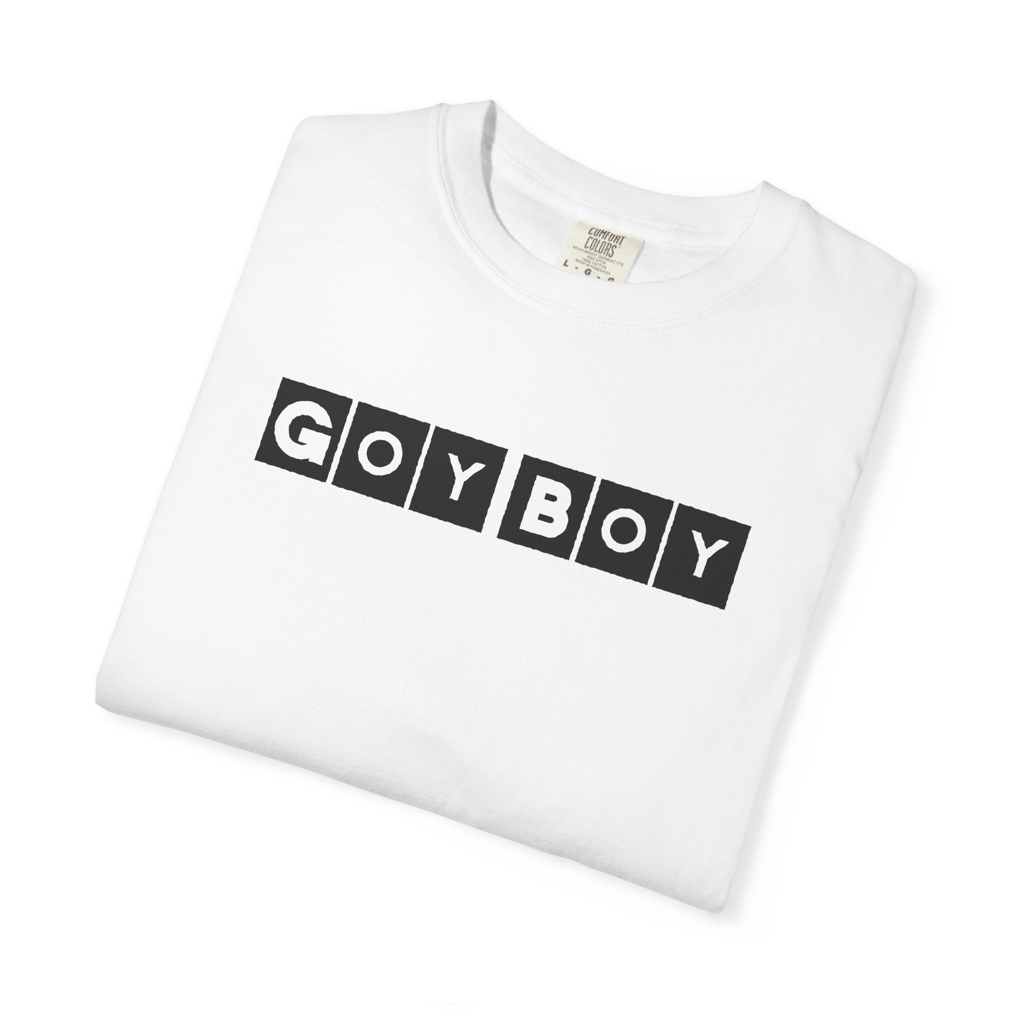 Goy Boy T-shirt