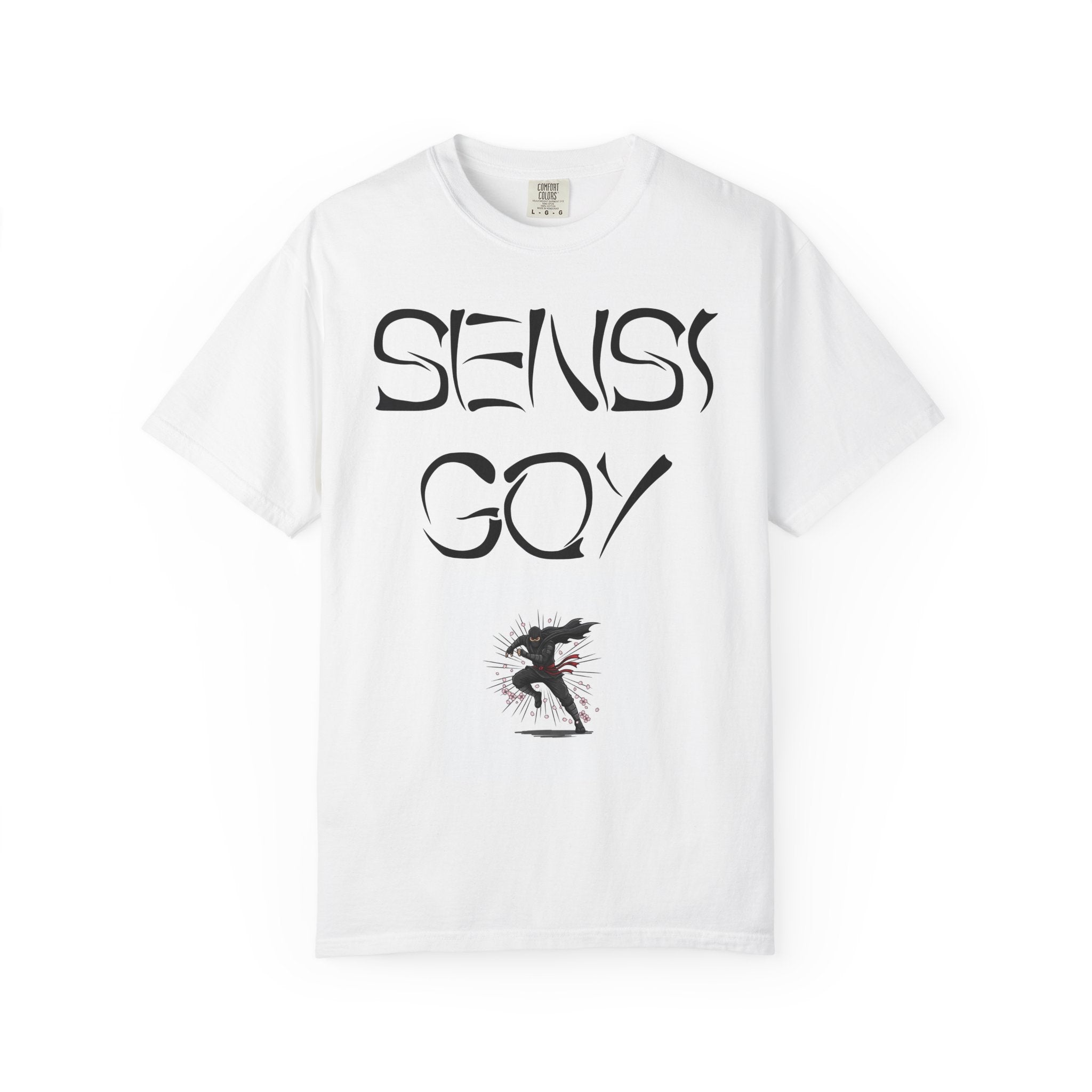 Sensi Goy T-shirt