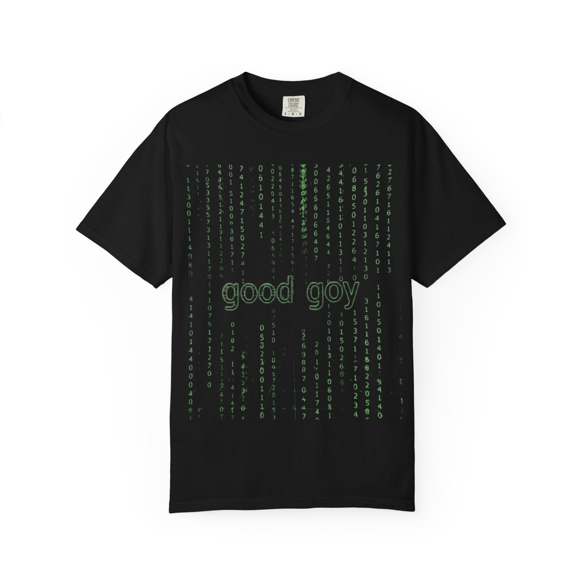 Glitch Goy T-shirt